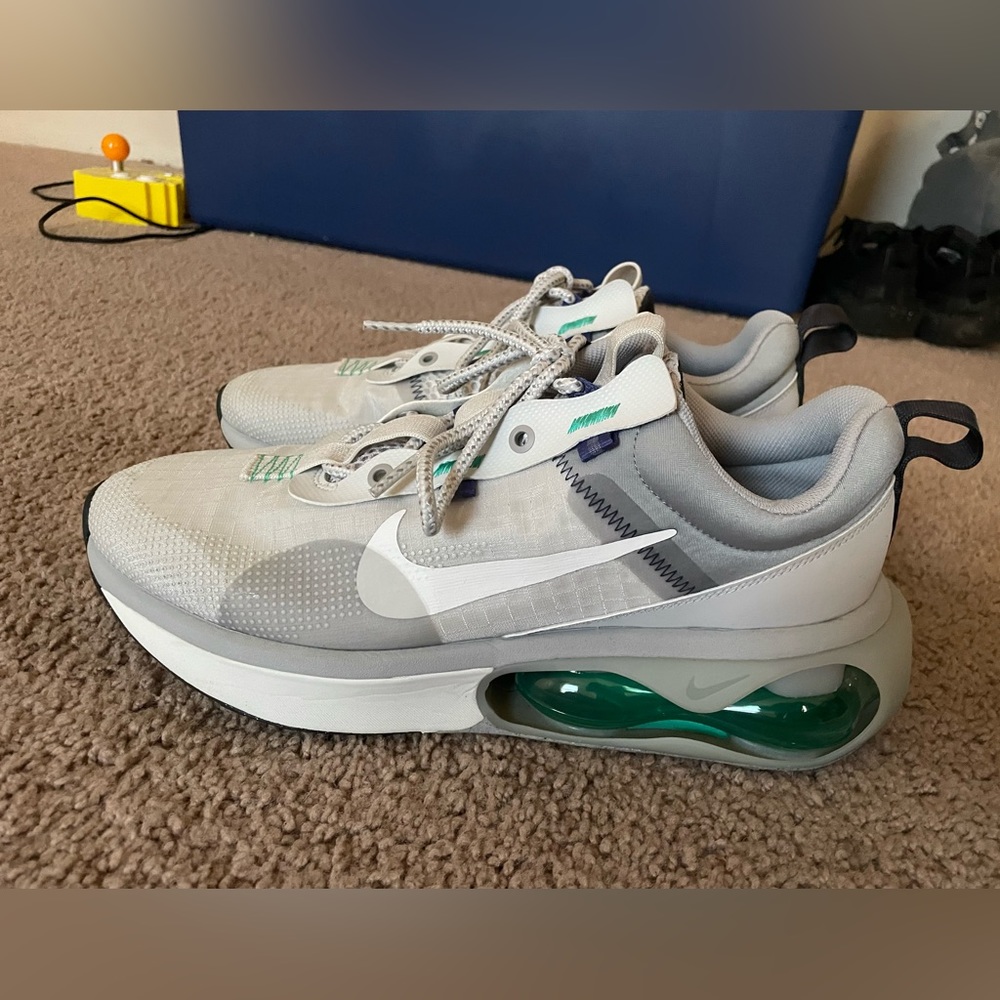 Nike Air Max 2021 'Photon Dust Clear Emerald' DA1925-003 size 11 Mens